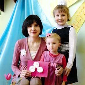 Галина Руденко