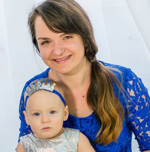 Олена Ребезова